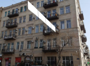 İcarəyə verilir 3 otaqlı 100 m2 köhnə tikili Sahil m.