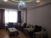 İcarəyə verilir 2 otaqlı 90 m2 yeni tikili Həzi Aslanov