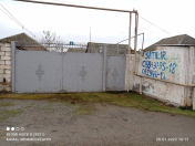 Satılır 4 otaqlı 70 m2 həyət evi Saatlı