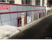 İcarəyə verilir 3 otaqlı 75 m2 obyekt ABŞ səfirliyi