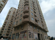 Satılır 3 otaqlı 107 m2 yeni tikili Həzi Aslanov