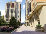 Satılır 3 otaqlı 133 m2 yeni tikili 8 mkr