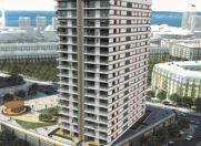 Satılır 2 otaqlı 78 m2 yeni tikili AMAY