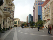 İcarəyə verilir 5 otaqlı 165 m2 obyekt Səbail r.