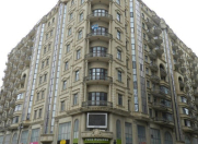 Satılır 4 otaqlı 216 m2 yeni tikili Sahil m.