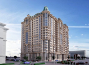 Satılır 3 otaqlı 103 m2 yeni tikili 8 mkr