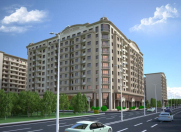 Satılır 3 otaqlı 115 m2 yeni tikili Zığ