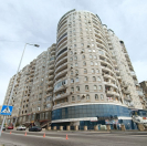 Satılır 3 otaqlı 110 m2 yeni tikili Həzi Aslanov