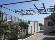 Satılır 3 otaqlı 90 m2 həyət evi Savalan