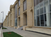 İcarəyə verilir 100 otaqlı 2640 m2 obyekt Nəriman Nərimanov m.