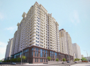 Satılır 1 otaqlı 64 m2 yeni tikili Elmlər Akademiyası m.