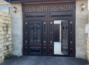 Satılır 4 otaqlı 120 m2 bağ evi Maştağa