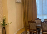 İcarəyə verilir 3 otaqlı 128 m2 yeni tikili 28 May m.