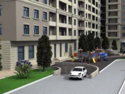 Satılır 4 otaqlı 156 m2 yeni tikili Bakıxanov