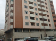 Satılır 1 otaqlı 74 m2 yeni tikili Qara Qarayev m.