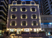 İcarəyə verilir 3 otaqlı 100 m2 yeni tikili 28 May m.