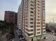 Satılır 1 otaqlı 50 m2 yeni tikili Qara Qarayev m.