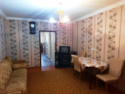 İcarəyə verilir 3 otaqlı 80 m2 köhnə tikili 8 km