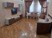 İcarəyə verilir 3 otaqlı 120 m2 yeni tikili Koroğlu m.