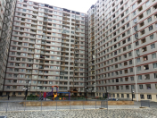 Satılır 4 otaqlı 127 m2 yeni tikili İnşaatçılar m.