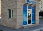 Satılır 1 otaqlı 12 m2 obyekt Hövsan