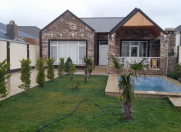 Satılır 4 otaqlı 120 m2 bağ evi Mərdəkan