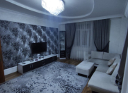 Satılır 3 otaqlı 140 m2 yeni tikili 8 mkr