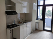 Satılır 1 otaqlı 45 m2 yeni tikili Qara Qarayev m.