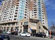 Satılır 1 otaqlı 50 m2 yeni tikili Nəriman Nərimanov m.