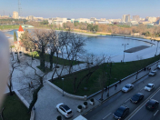 İcarəyə verilir 3 otaqlı 146 m2 yeni tikili Gənclik m.