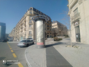 Satılır 3 otaqlı 139 m2 yeni tikili Ağ şəhər