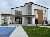 Satılır 4 otaqlı 220 m2 bağ evi Mərdəkan