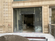 Satılır 1 otaqlı 324 m2 obyekt Gənclik m.