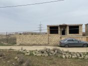Satılır 8 otaqlı 4000 m2 həyət evi Masazır