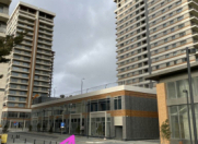 İcarəyə verilir 1 otaqlı 80 m2 obyekt Megafun