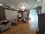 İcarəyə verilir 4 otaqlı 160 m2 yeni tikili Nəriman Nərimanov m.