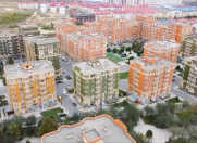 Satılır 2 otaqlı 40.2 m2 yeni tikili Masazır