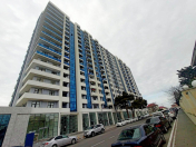 Satılır 1 otaqlı 45 m2 yeni tikili Qara Qarayev m.