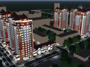 İcarəyə verilir 3 otaqlı 135 m2 yeni tikili Qara Qarayev m.