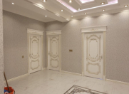 Satılır 3 otaqlı 120 m2 yeni tikili 8 mkr