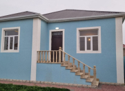 Satılır 3 otaqlı 110 m2 həyət evi Buzovna