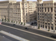 İcarəyə verilir 2 otaqlı 85 m2 yeni tikili Rəssamlıq Akademiyası