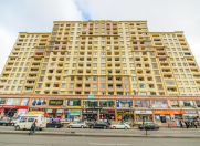 Satılır 4 otaqlı 136 m2 yeni tikili İnşaatçılar m.