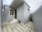 Satılır 2 otaqlı 60 m2 həyət evi Masazır