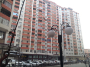 Satılır 1 otaqlı 56 m2 yeni tikili Nərimanov r.