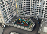 Satılır 1 otaqlı 52 m2 yeni tikili Həzi Aslanov m.