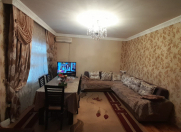 Satılır 3 otaqlı 100 m2 həyət evi Binəqədi