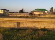 Satılır 10 sot torpaq Sea Breeze Resort