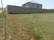 Satılır 8 sot torpaq 28 Mall