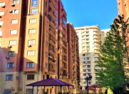 Satılır 4 otaqlı 185 m2 yeni tikili Nəriman Nərimanov m.